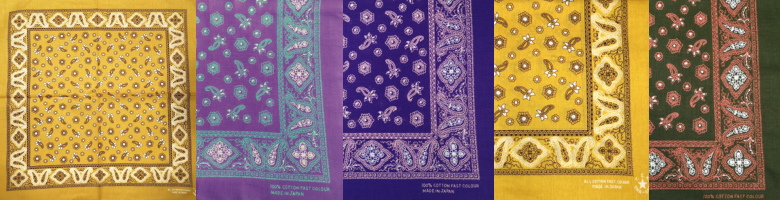 バンダナ通販専門店 バンダナ屋